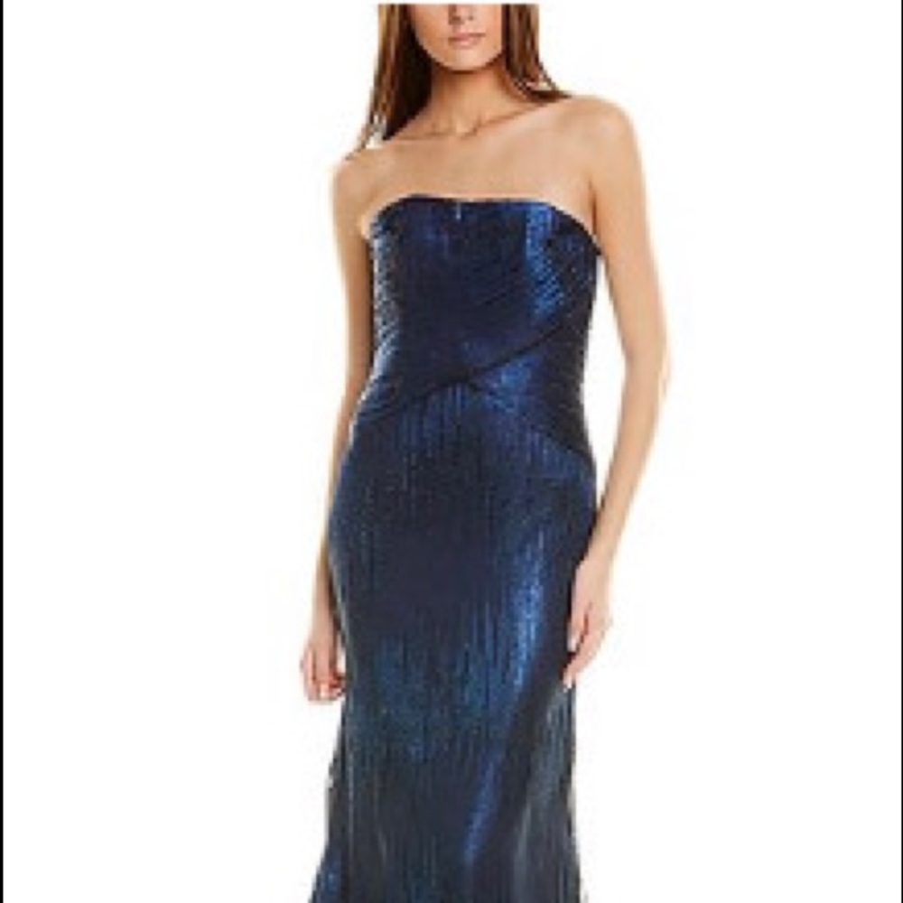 Rene Ruiz Gown Dress